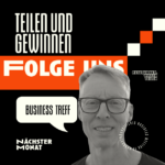 Teilen ist das neue Gewinnen – Business-Treff in Hannover