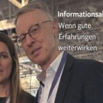 Informationsabend: Wenn gute Erfahrungen weiterwirken